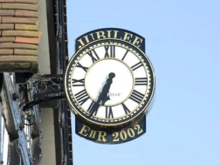 The Millennium Clock