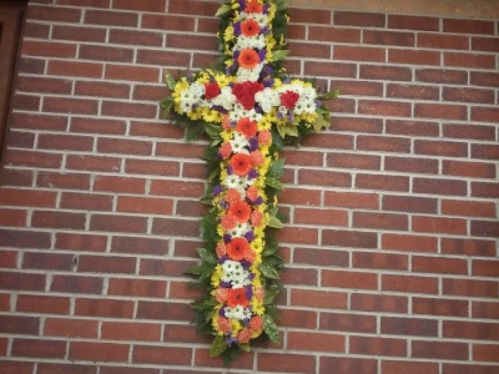 Easter Cross 2016