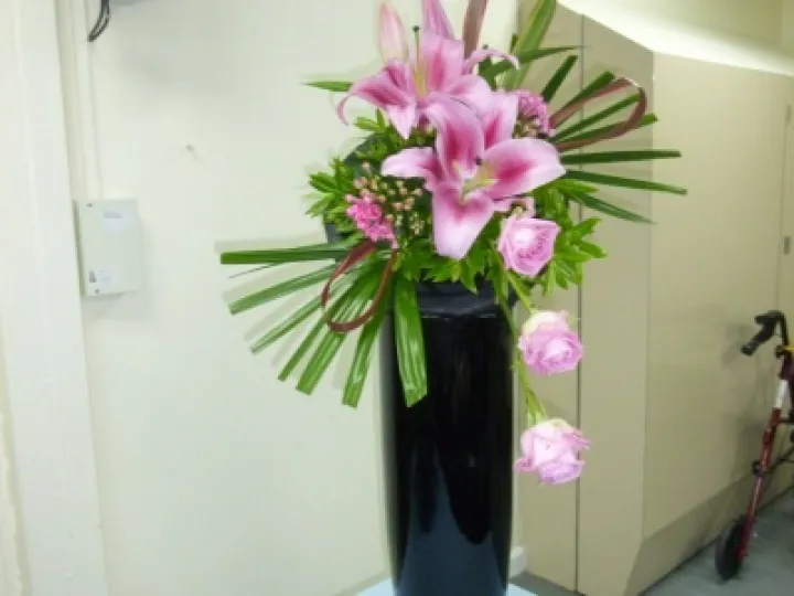 Flower Club April 2016