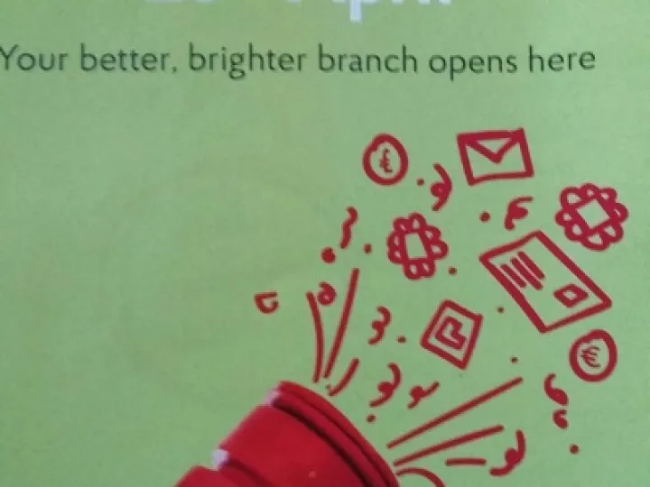 Tarvin Post Office Re-opens