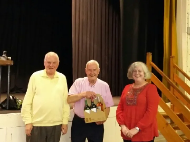 Spring TTQ – winners