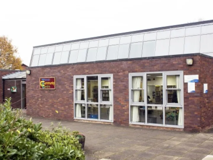 Tarvin Community Centre   Poss Best 1