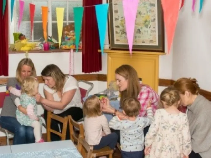 Stepping Stones 2016