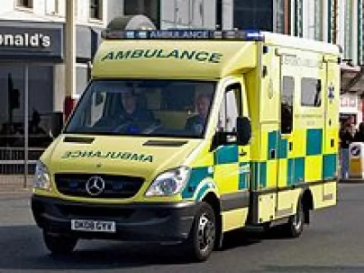 NW ambulance