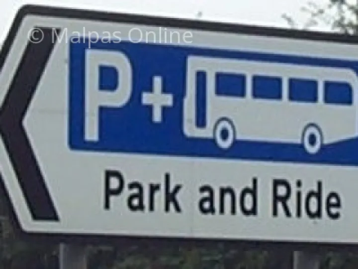 Park & Ride 2
