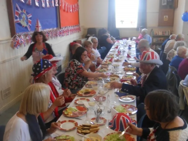 Buckley Royal Tea Party – 2