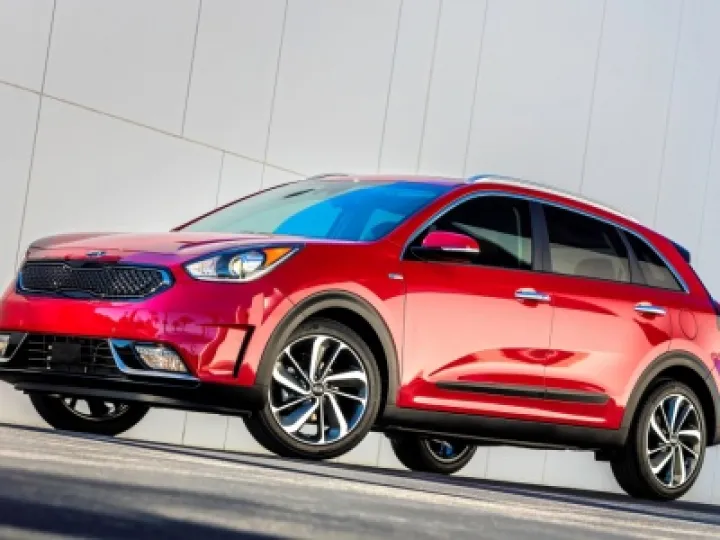 Kia Niro efd