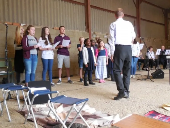 2016 Open Air Service 2