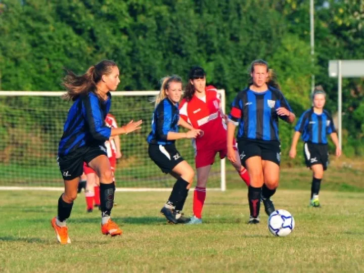 Haddenham Ladies Football 04