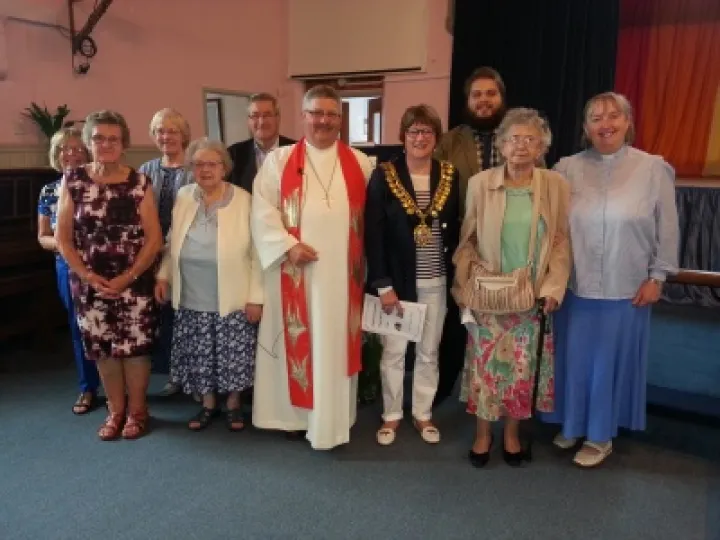 Dodworth bicentenary (2)