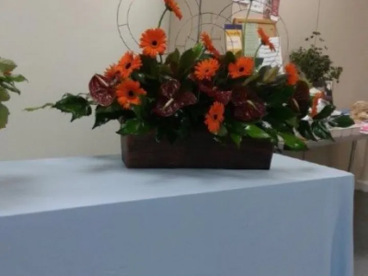 Flower Club Sept 2016 (20160914_211959)