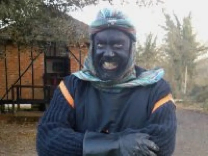 Haddm Mummers_Turkish Knight