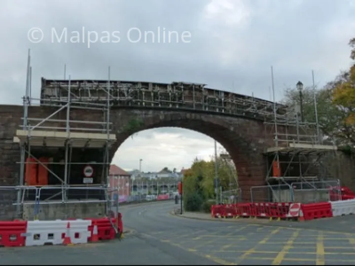 watergate bridge repairs