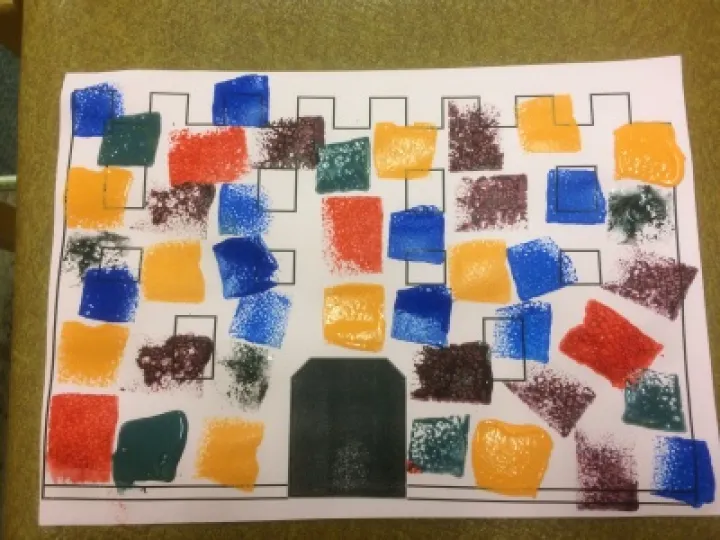 Jericho craft complete