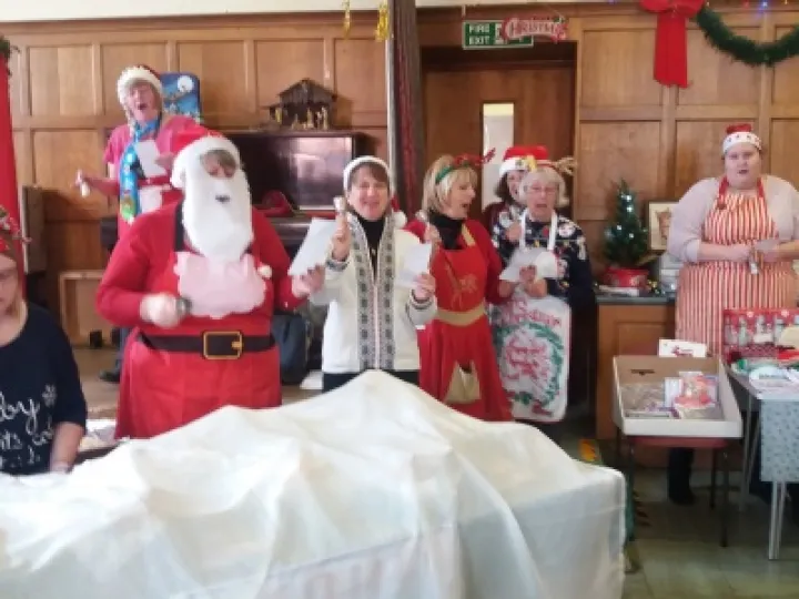 Buckley Christmas Fayre (2)