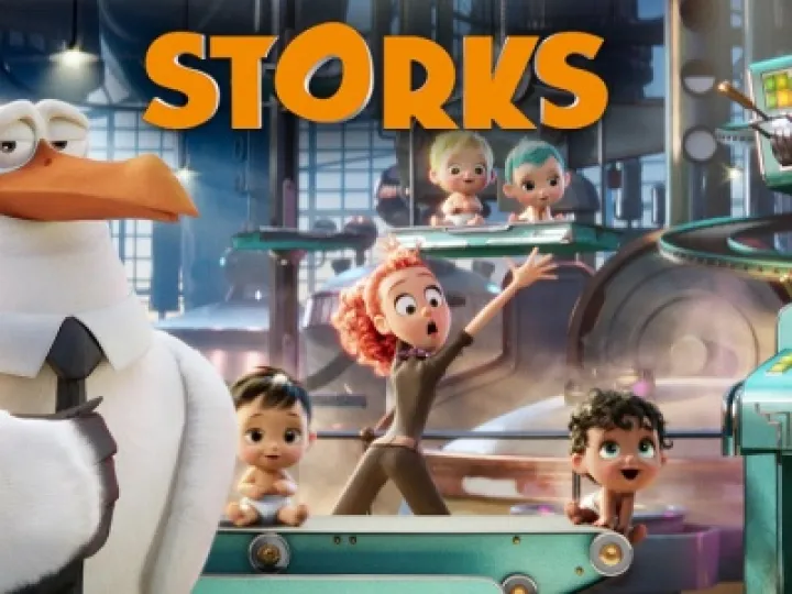 Storks