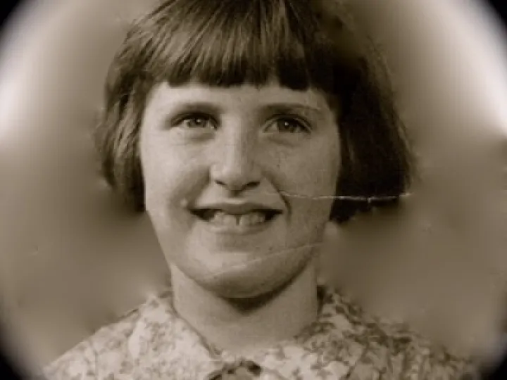 Pam in 1939