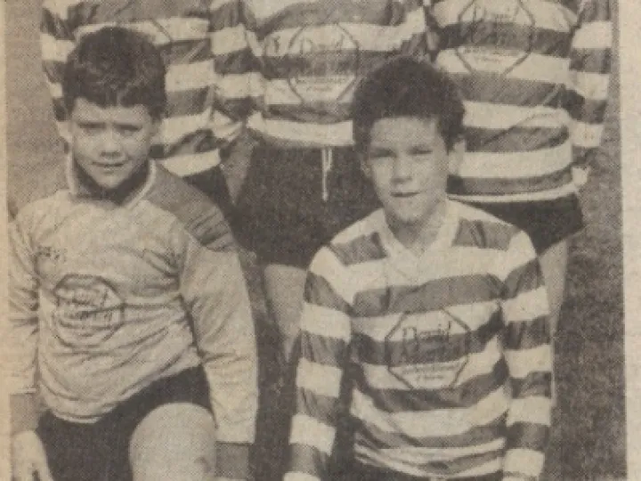 Football Teams tarporley Cubs A