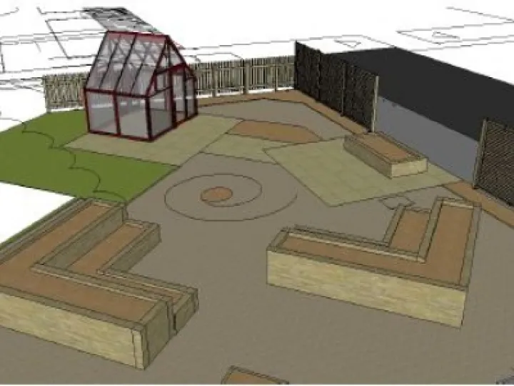 Kitchen Garden Image 2