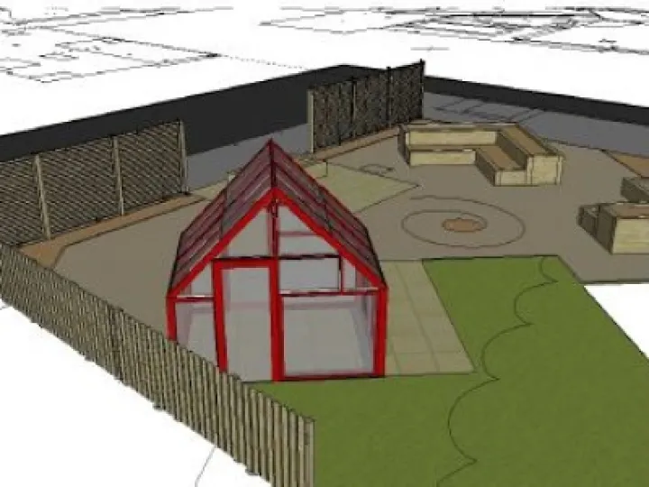 Kitchen Garden Image 3