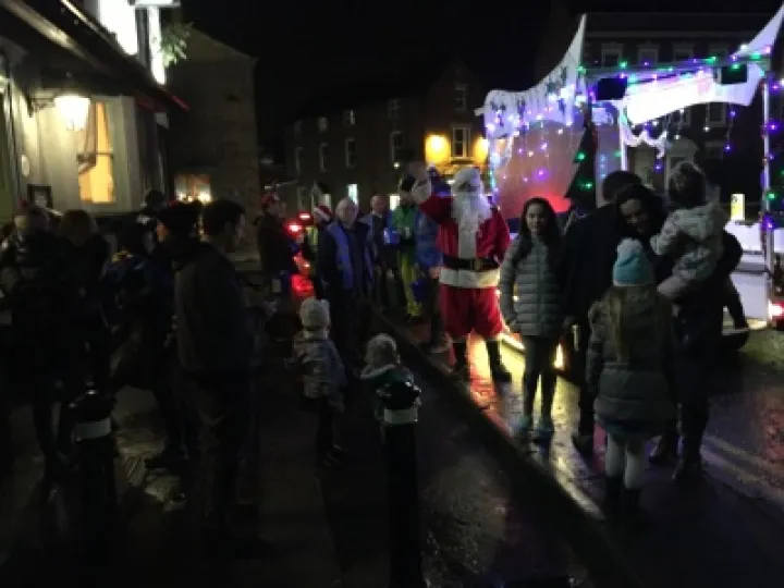 Rotary Father Christmas 2016 (1)