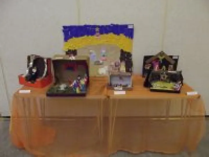 Crib Festival Emmanuel.