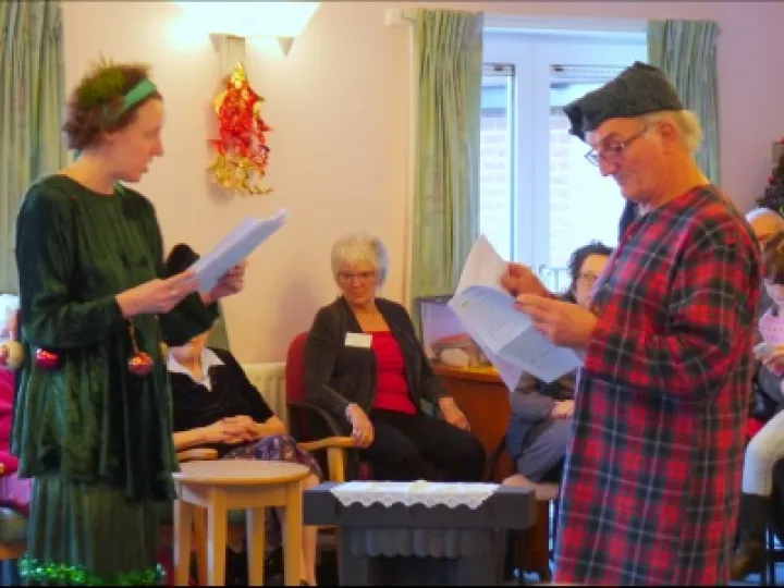 opal club xmas party 13