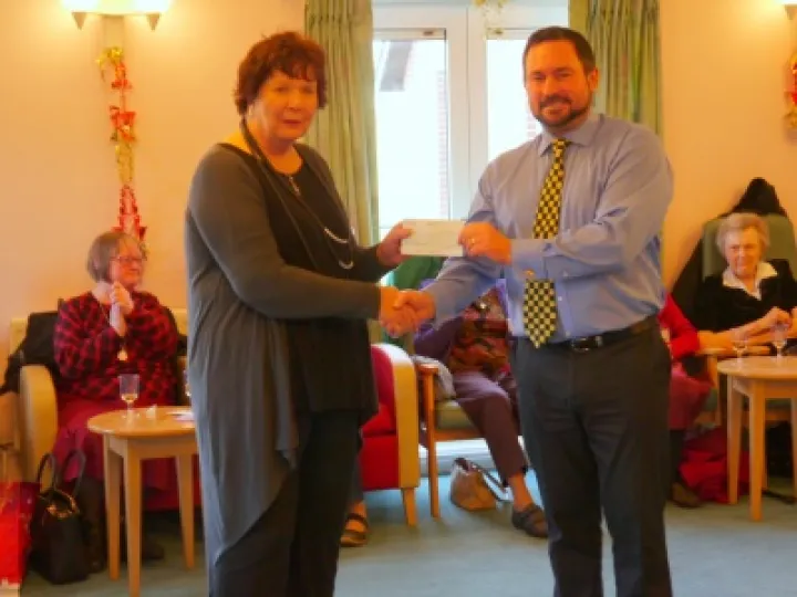 opal club xmas party 17