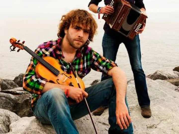 James Delarre & Saul Rose