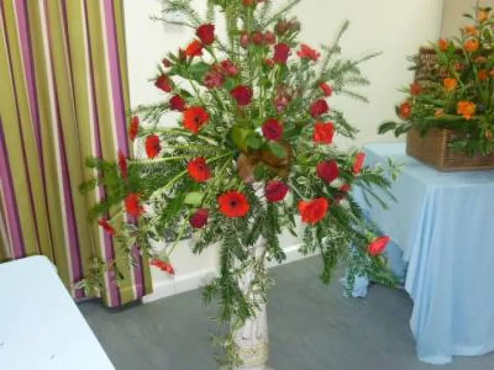 Flower Club Feb 2017 (2)