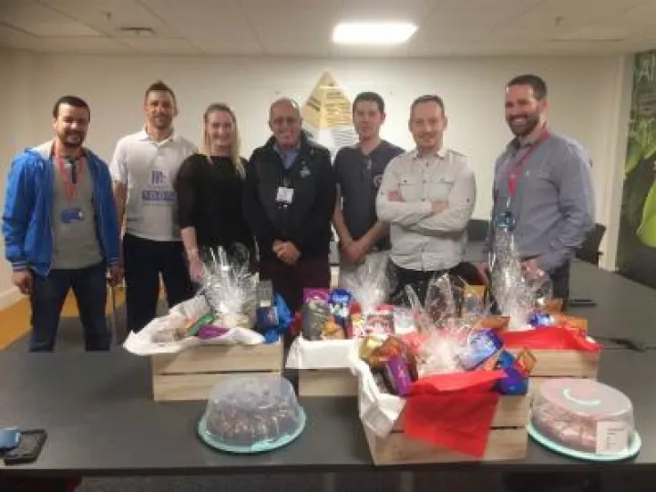 McCormicks Charity 2017