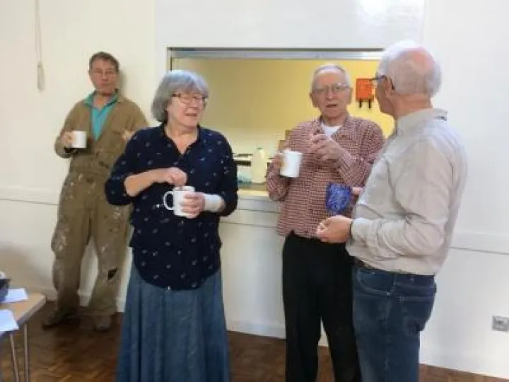 TCC Painting Party April 2017(3)