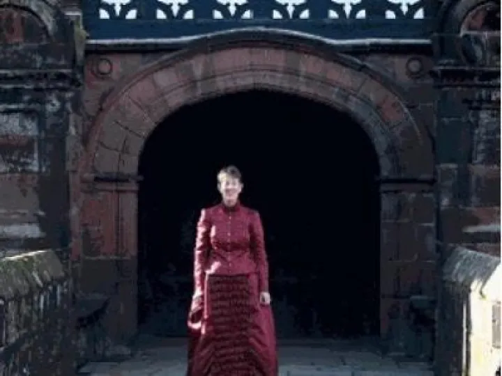 WI Speke Hall Anna Alexander  1