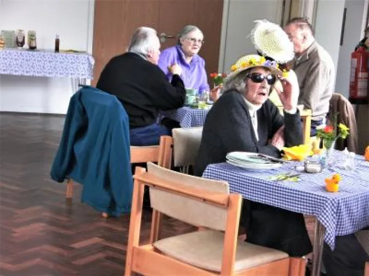 Easter special lunch 4