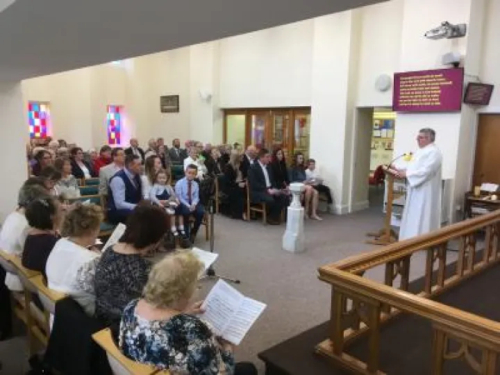 Easter Sunday South Churches---