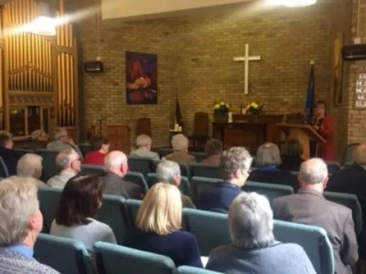 Easter Offering Service 2017 (1)