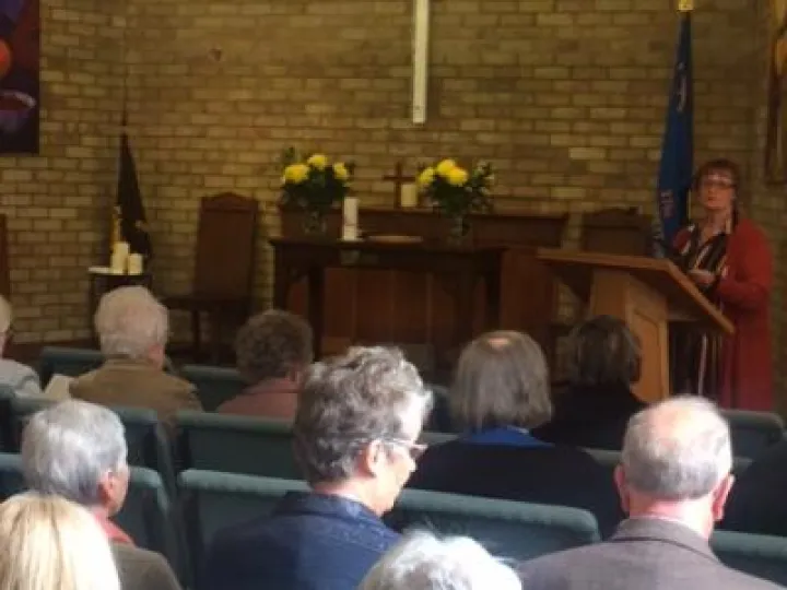 Easter Offering Service 2017 (2)