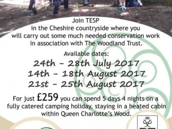 TESP DofE Poster