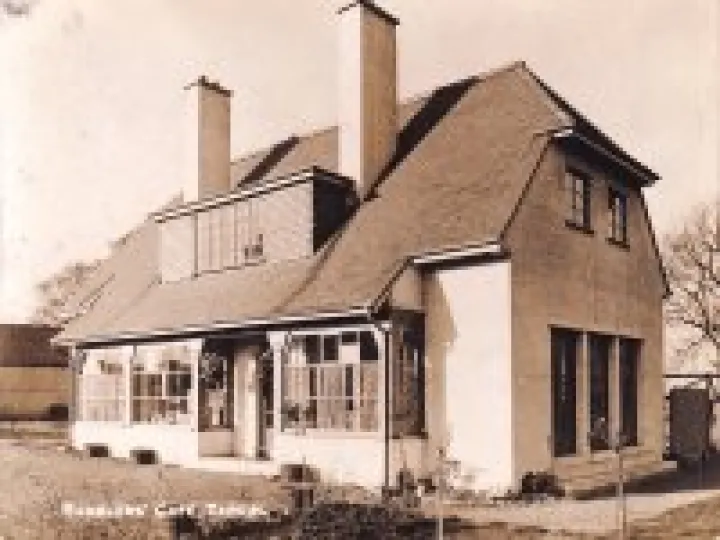 Ramblers Cafe By-Pass Rd