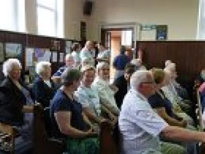 Thy Kingdom Come at Hoyland