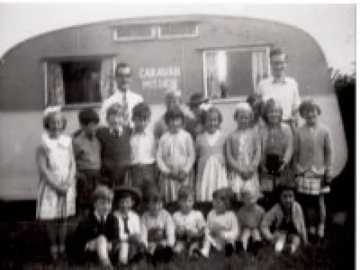 Tarvin People