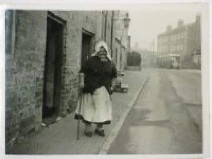 Tarvin People