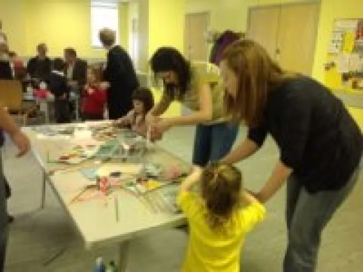 Messy Church Emmanuel (2)