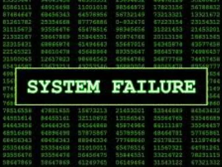 System Failures