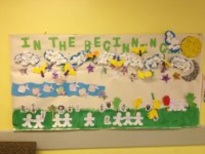 Toddler Group Craft – Emmanuel