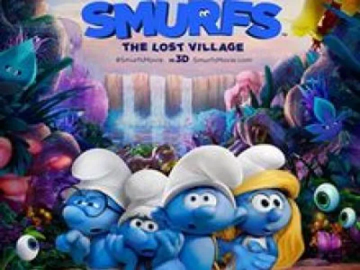 Smurfs_The_Lost_Village_poster