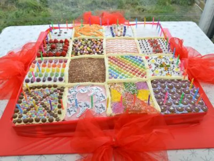 Pentecost Party In The Park – The Cake