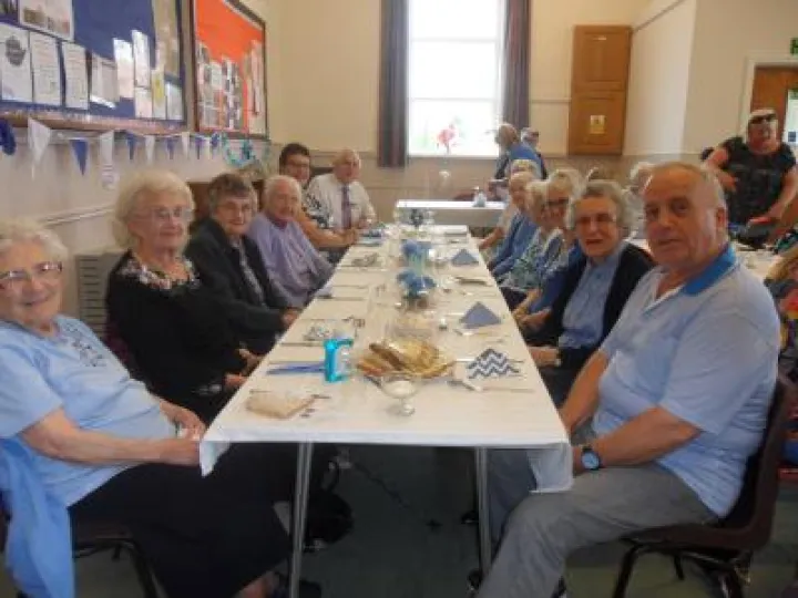 Sapphire Celebration Buckley – 1