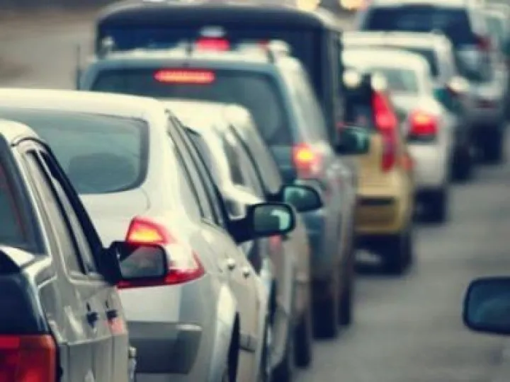 Traffic Congestion 01