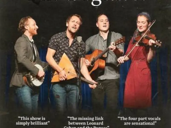 Fugitives Promo 2017